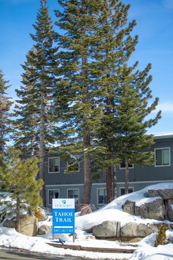 Tahoe Trail Resort Stateline Esterno foto